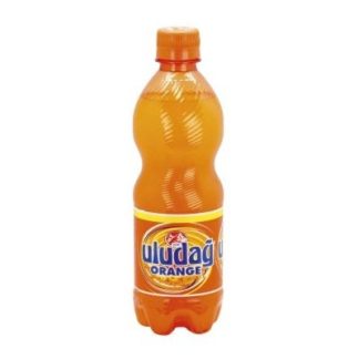 Uludag Orange Pet 0,5l