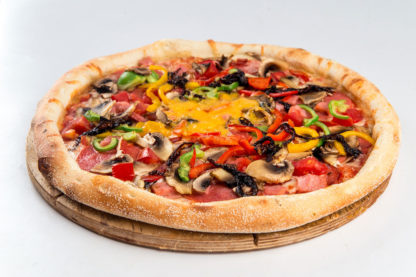 Pizza Sucuk Delémont