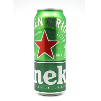 Heineken Canette 0,5l