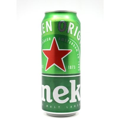 Heineken Canette 0,5l