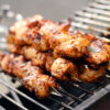 brochettes de poulet Delémont
