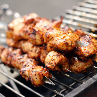 brochettes de poulet Delémont