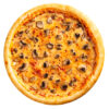 Pizza champignons Delémont