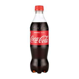 Coca Cola Pet 0,5l