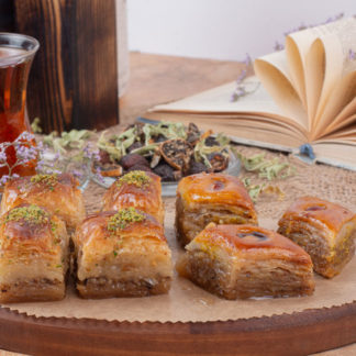 Desserts
