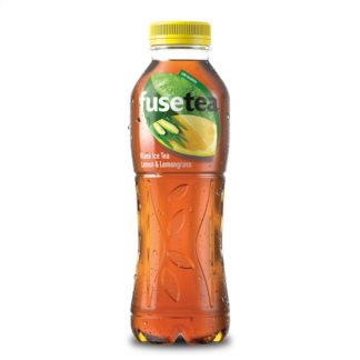 Fusetea Lemon Pet 0,5l