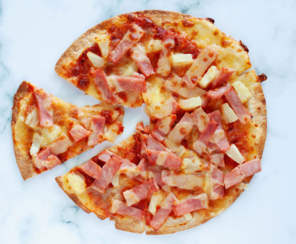 Pizza Hawaï Delémont
