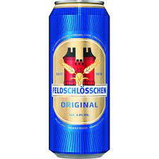 Feldschlösschen Canette 0,5l
