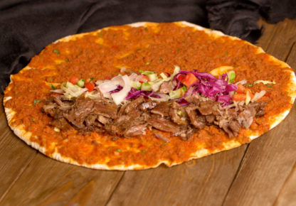 Lahmacun Kebab Delémont