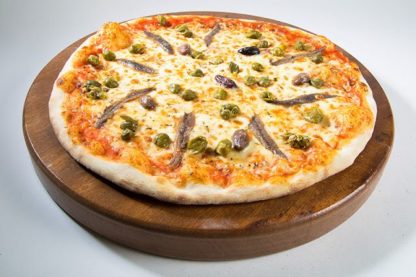 Pizza Napoli Delémont