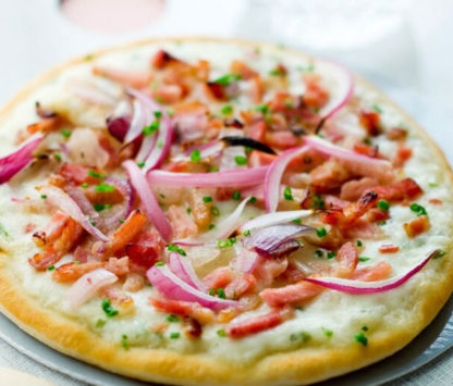 Pizza paysannes Delémont