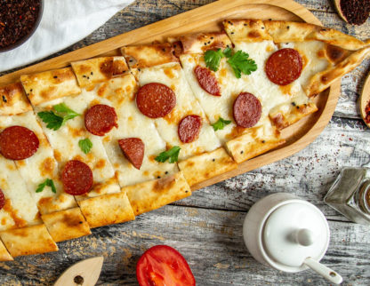 Pide Sucuk Delémont