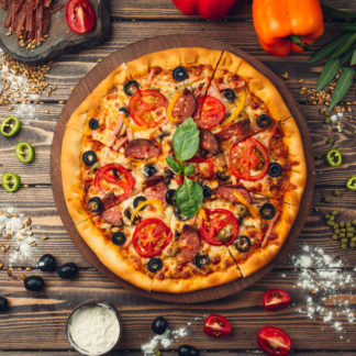 Pizzas