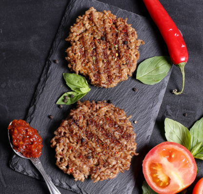 Steak haché Delémont