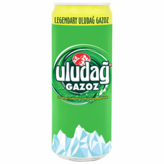 Uludag vert Canette 33cl