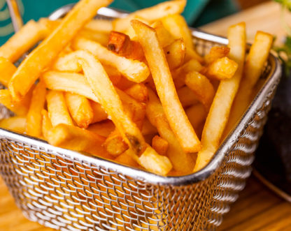Portion frites